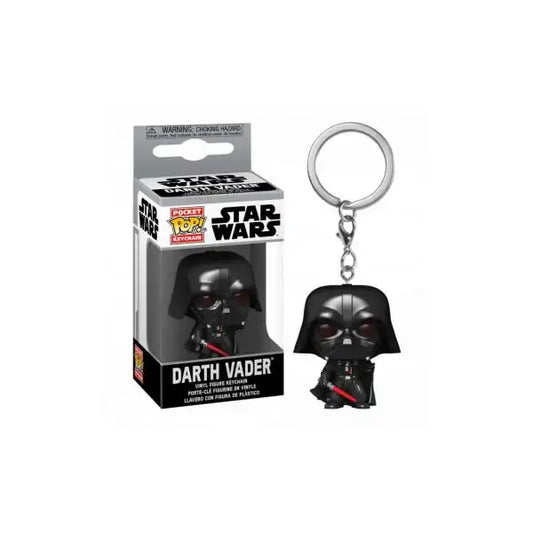 Llavero Pocket Pop Darth Vader Star Wars