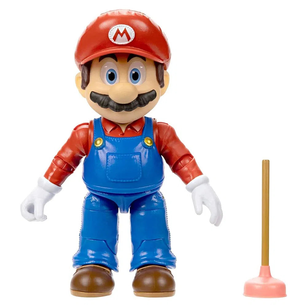 The Super Mario Bross Movie Mario