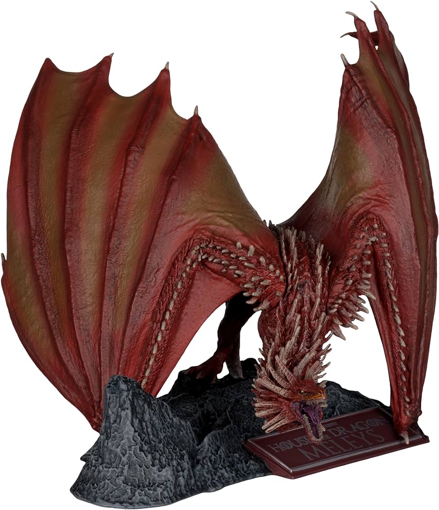 Dragon Meleys House of The Dragon Mcfarlane