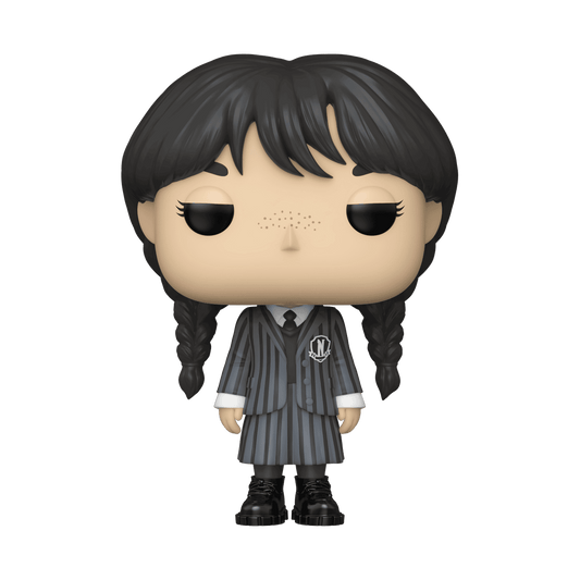 Funko Pop 1309 Merlina Addams Wednesday