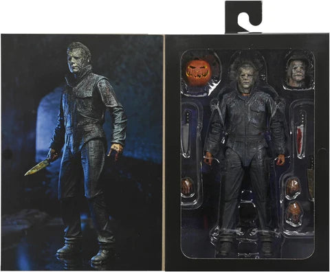 Neca Ultimate Michael Myers Halloween Ends