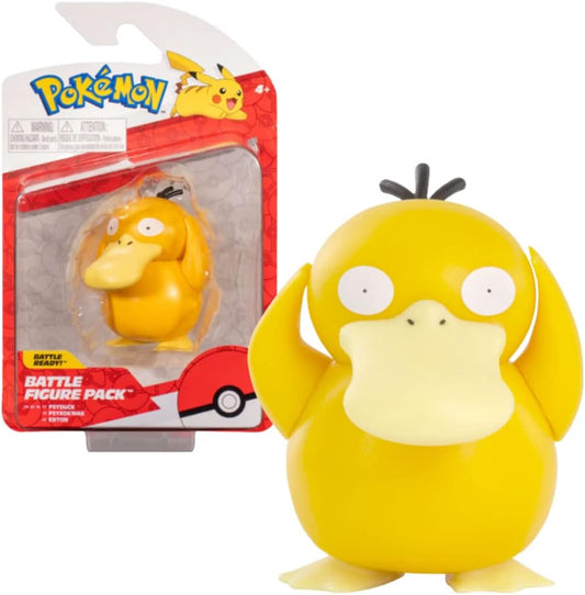 Figura Pokemon Psyduck Battle Figure Pack