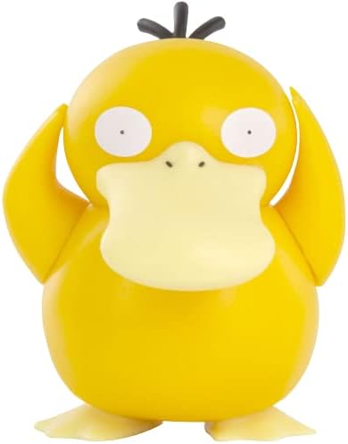 Figura Pokemon Psyduck Battle Figure Pack