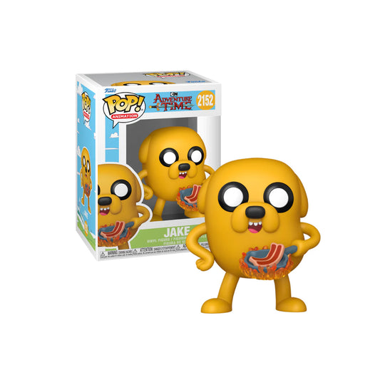 Funko pop Jake 2152 Hora de Aventura