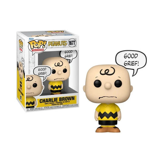 Funko Pop 1677 Charlie Browns Snoopy