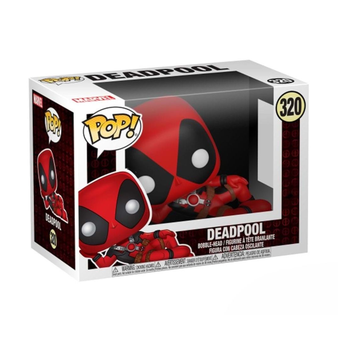 Funko pop Deadpool 320