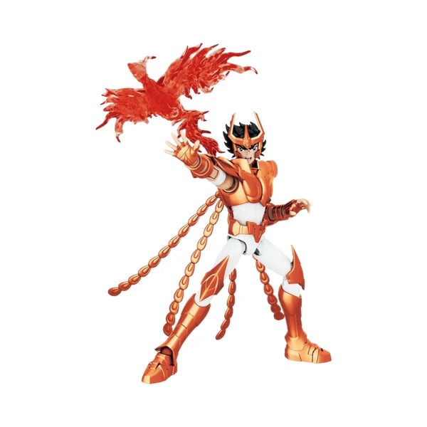 Figura model kit ikki de fenix champion class blokees