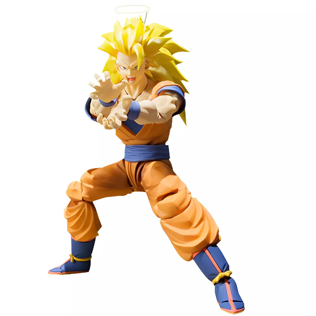 Bandai S.H Figuarts Dragon Ball Goku Super Saiyan Fase 3