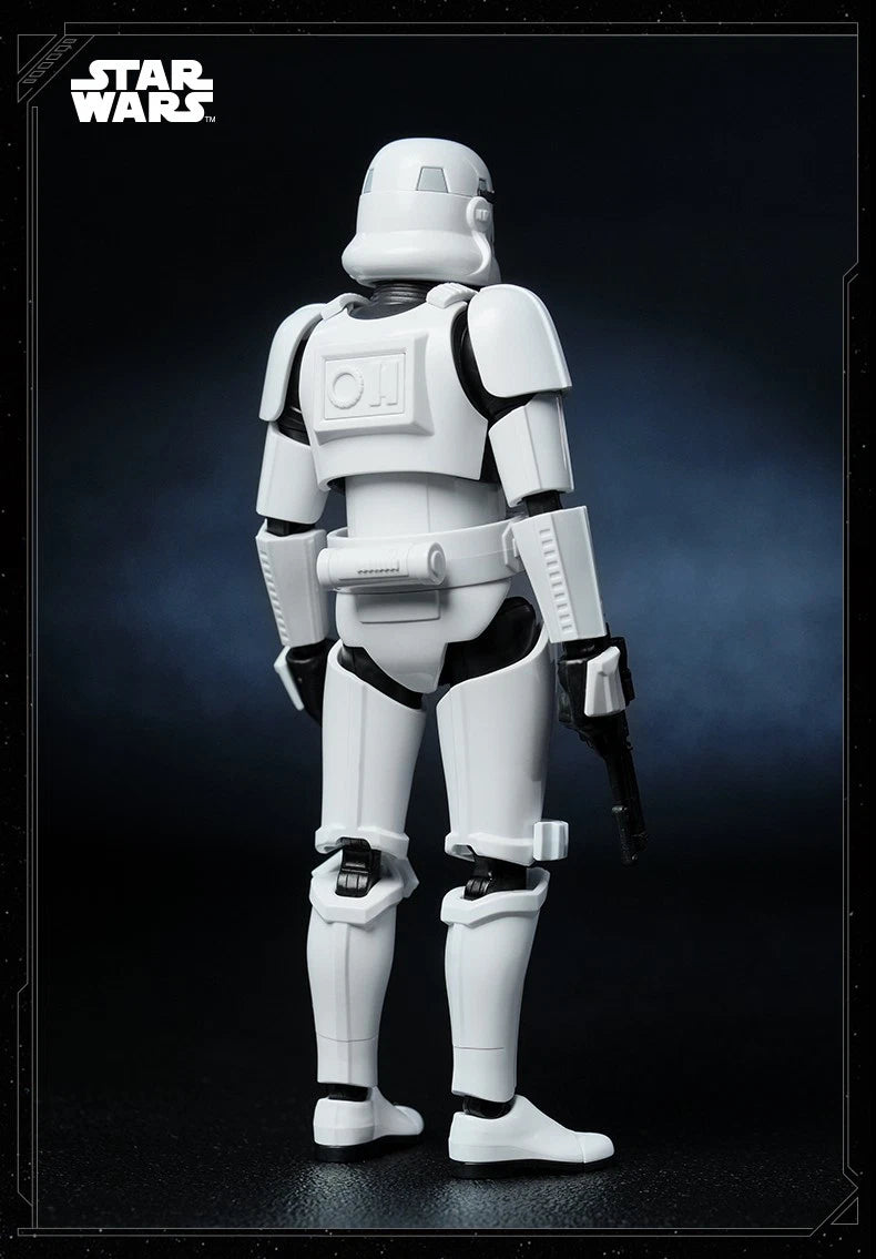 Figura Model kit Storm Trooper Star Wars Blokees