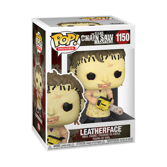 Funko Pop 1150 Leather Face