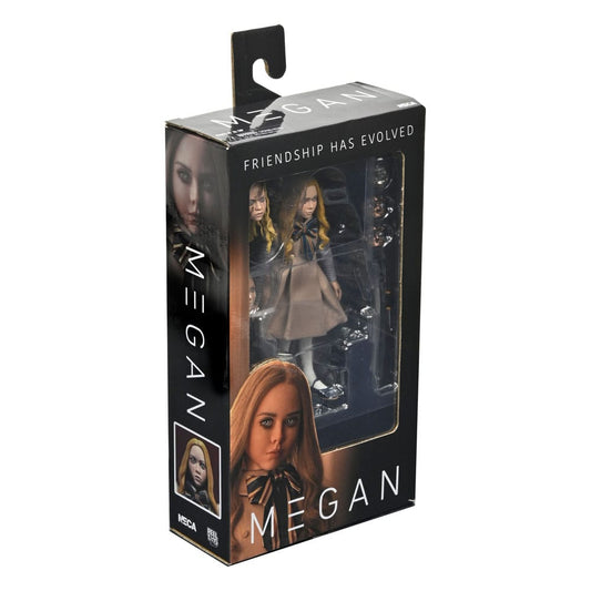 Figura Megan Friendship Has Evolved Neca