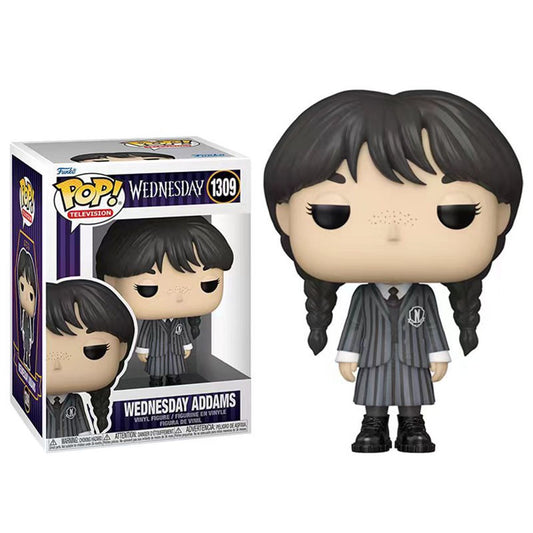 Funko Pop 1309 Merlina Addams Wednesday