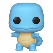 Funko Pop Squirtle Pokemon 504