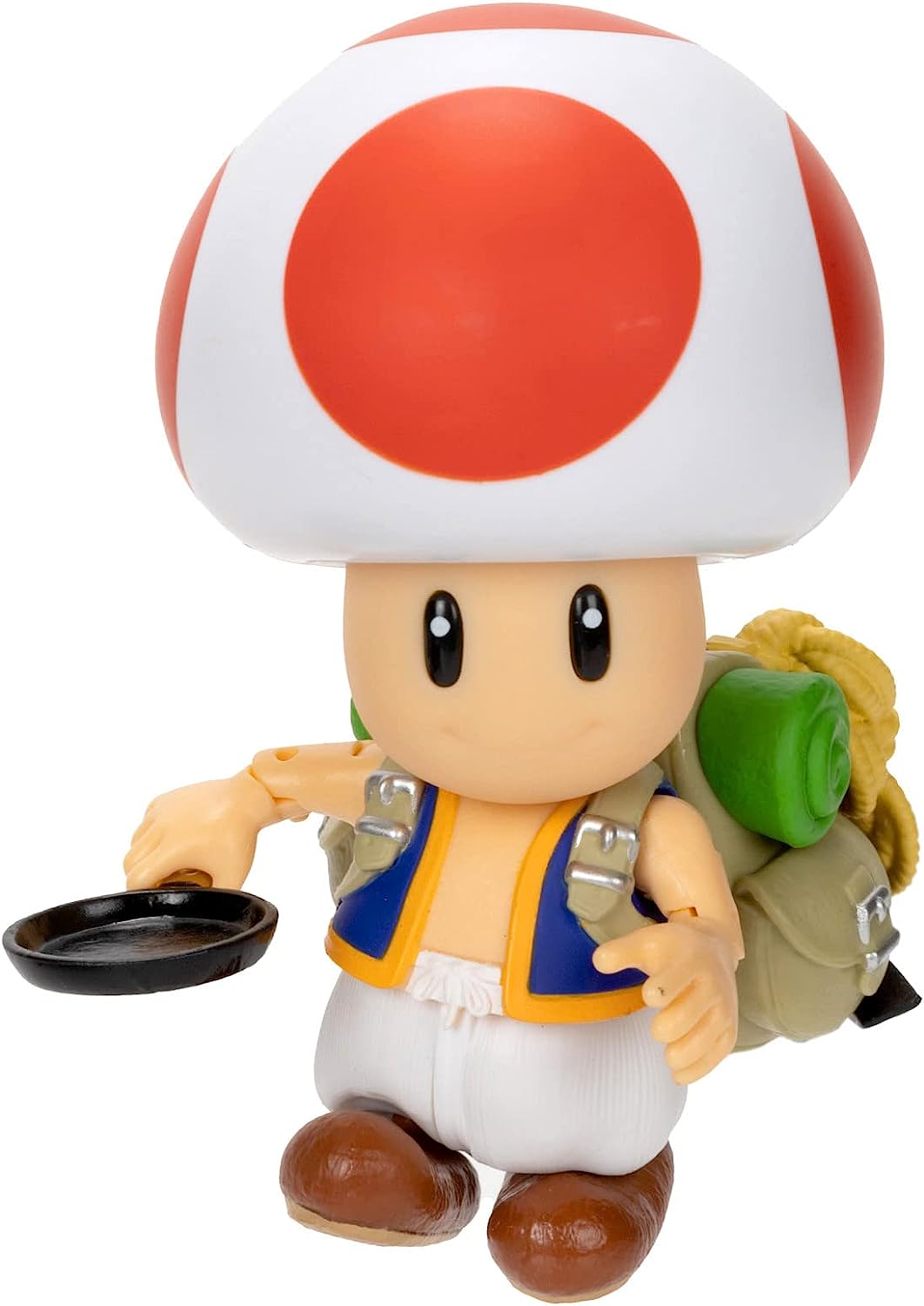 Figura Toad Super Mario Bross Movie