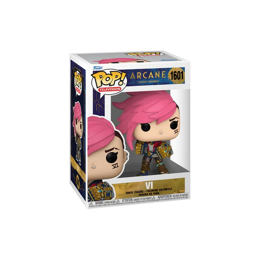 Funko Pop 1601 Vi Arcane League of legends