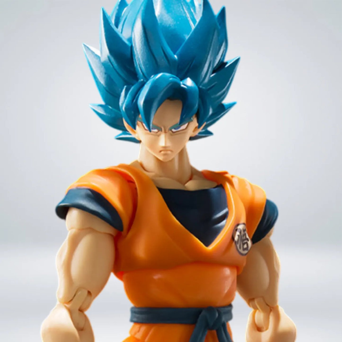 Figura SHFiguarts Goku Blue Drabon Ball Super