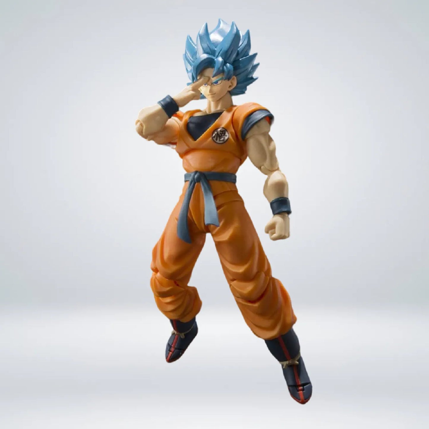 Figura SHFiguarts Goku Blue Drabon Ball Super