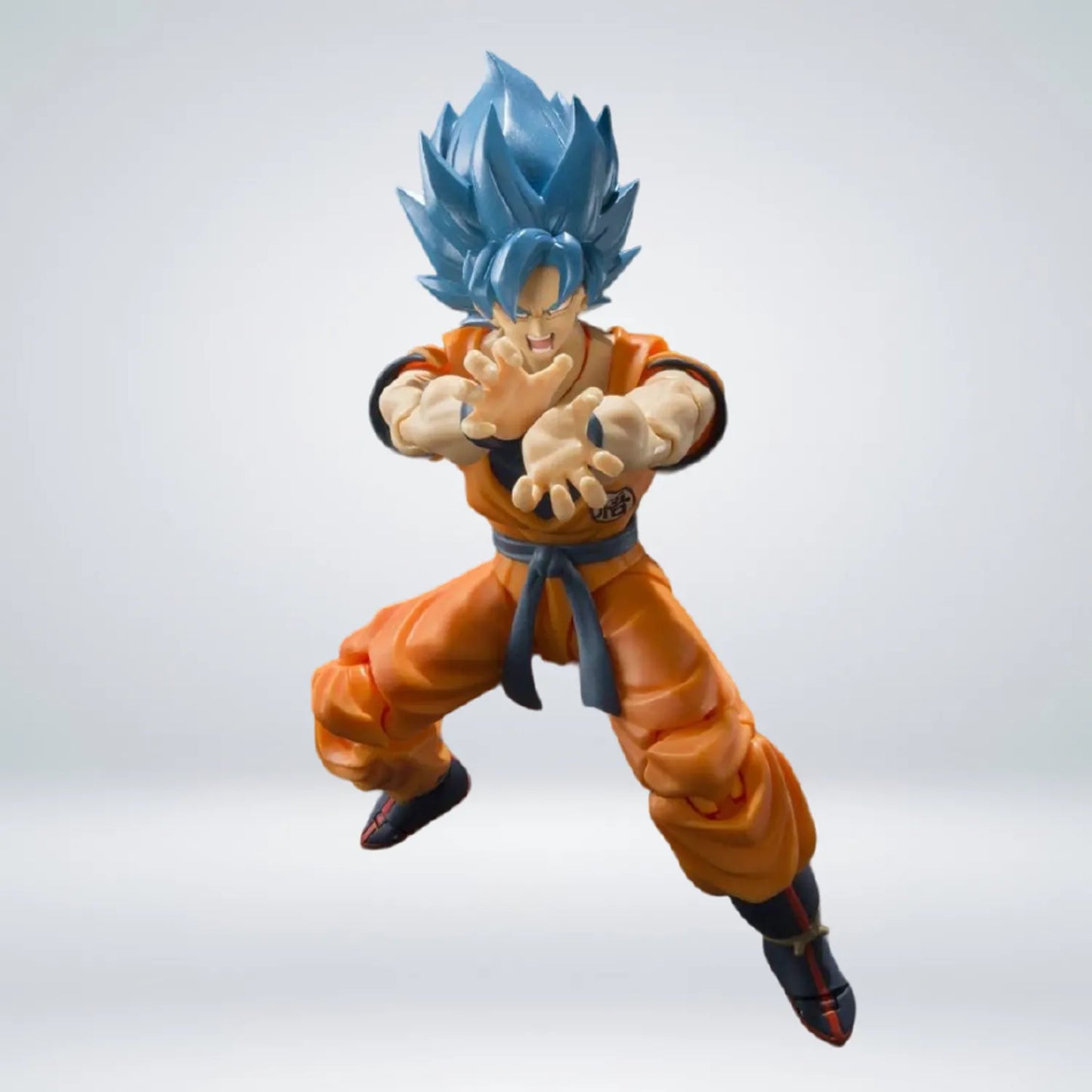 Figura SHFiguarts Goku Blue Drabon Ball Super