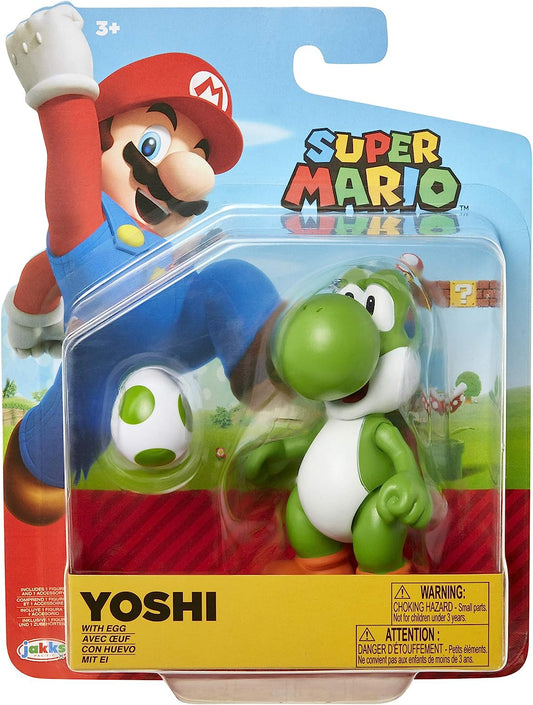 Figura Yoshi Super Mario