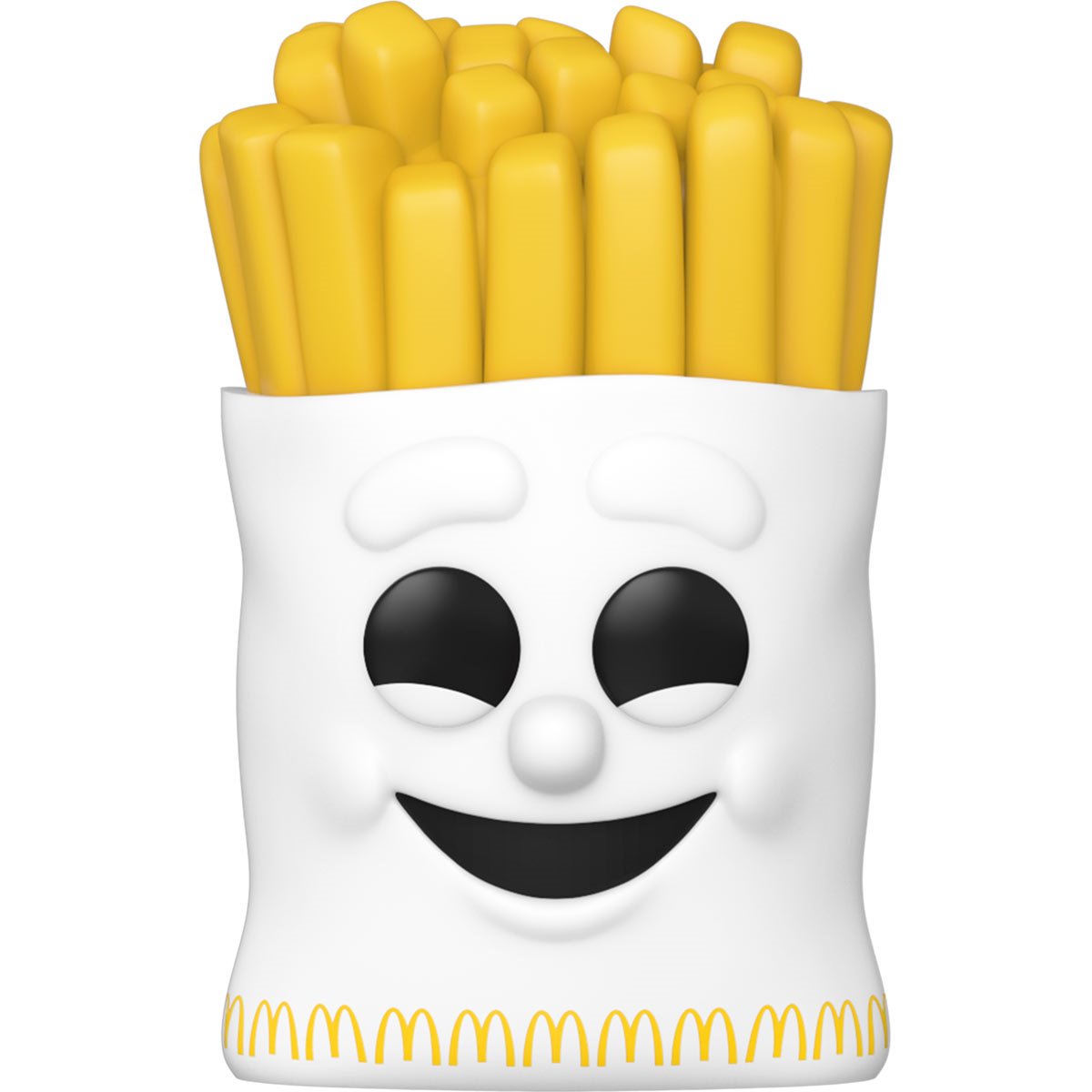 Funko Pop 149 Mcdonalds Meal Squead French Fries