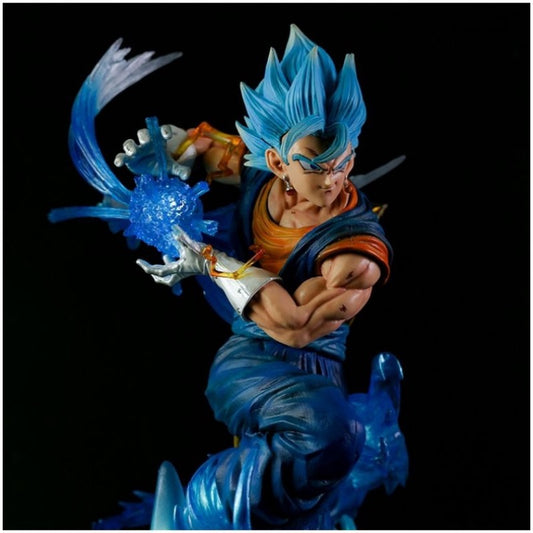 Estatua 46 Cms Vegito Dragon ball Con Luz