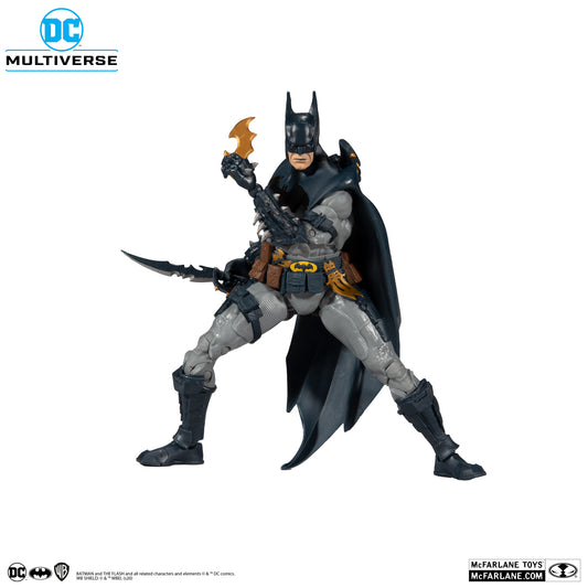 Figura Batman Multiverse Designed by Todd Mcfarlane