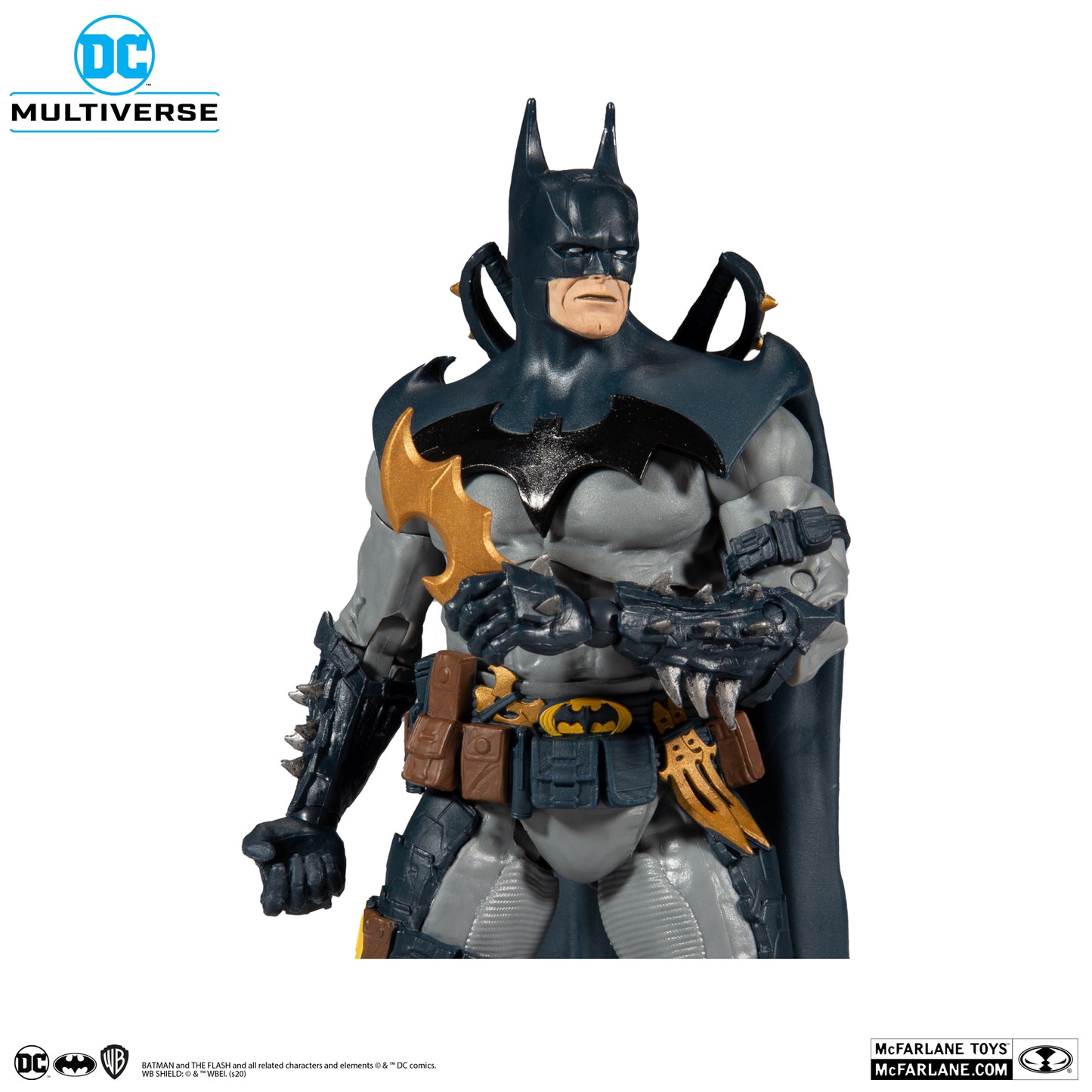 Figura Batman Multiverse Designed by Todd Mcfarlane