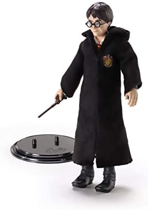 Figura Harry Potter Wizarding World Bendyfigs