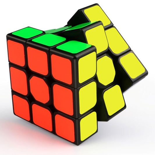 Cubo 3x3 Qiyi de Velocidad Stikers