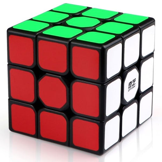 Cubo 3x3 Qiyi de Velocidad Stikers