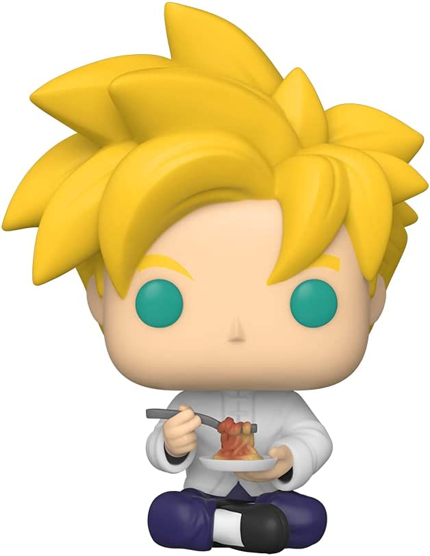 Funko Pop 951 Super Saiyan Gohan Dragon ball z