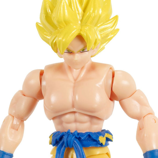 Dragon Ball Evolve Goku Super Sayayin Bandai figura