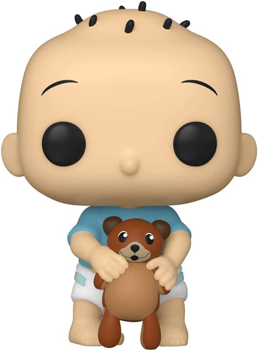 Funko pop 1209 Tommy Rugrats Aventuras en Pañales