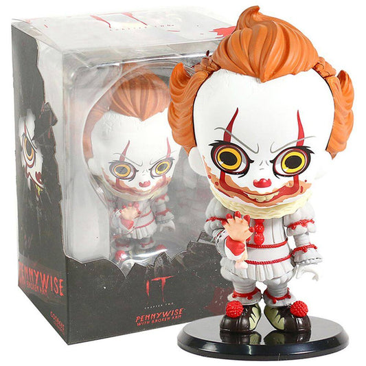 It Pennywise Cosbaby Fifura