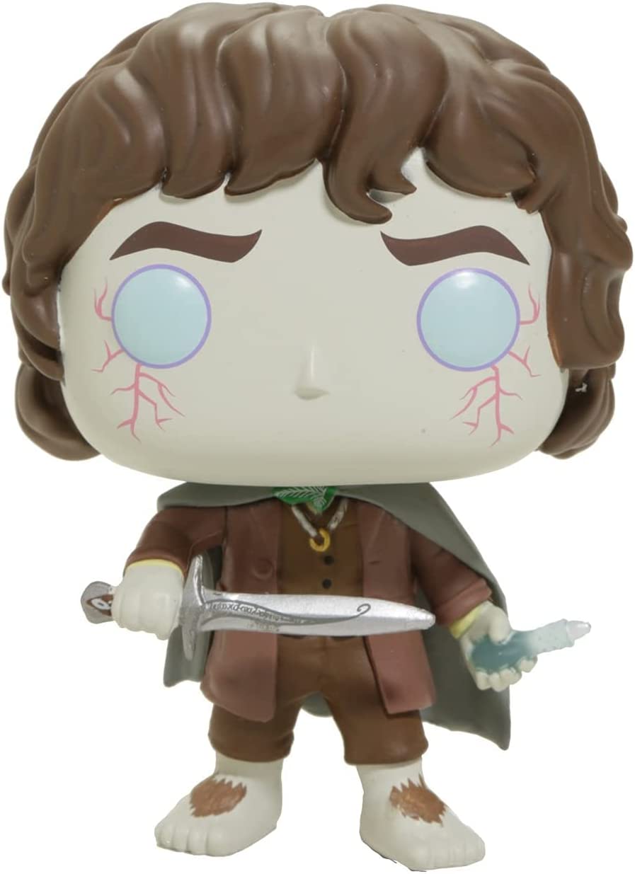 Funko Pop 444 Edicion especial Frodo Baggins LOTR
