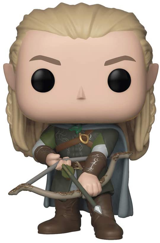 Funko Pop 628 Legolas El señor de los Anillos