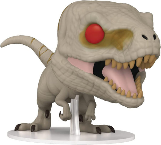 Atrociraptor Ghost Funko Pop 1205 Jurassic World