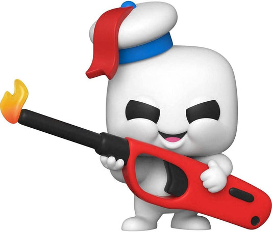 Ghostbusters Afterlife - Mini puft con encendedor Funko Pop! 935
