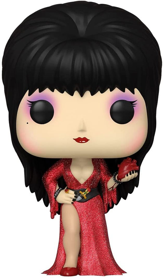 Funko Pop 68 Elvira 40 Años Mistress of the dark