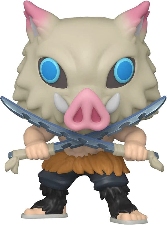 Funko Pop 870 Inosuke Hashibira Demon Sayer