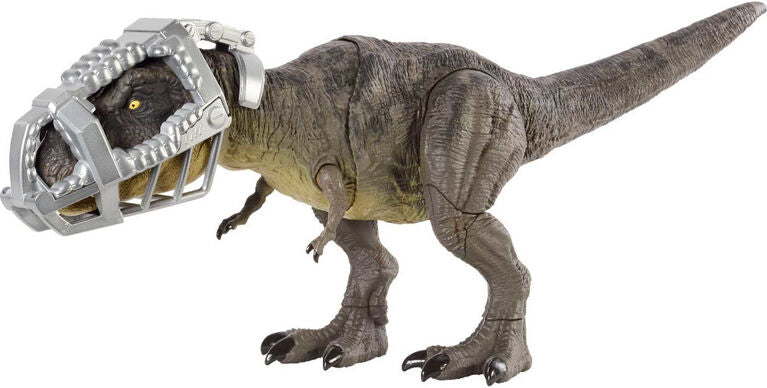 Dinosaurio Tyrannosaurus Rex Escape Extremo Jurassic World Camp Cretaceous