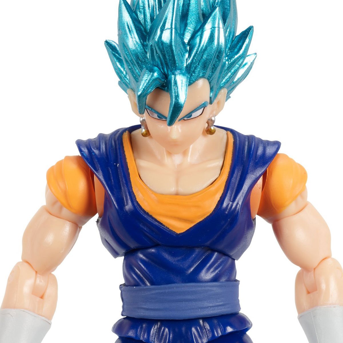 Figura Dragon Ball Evolve Vegito Super Sayayin Blue Bandai