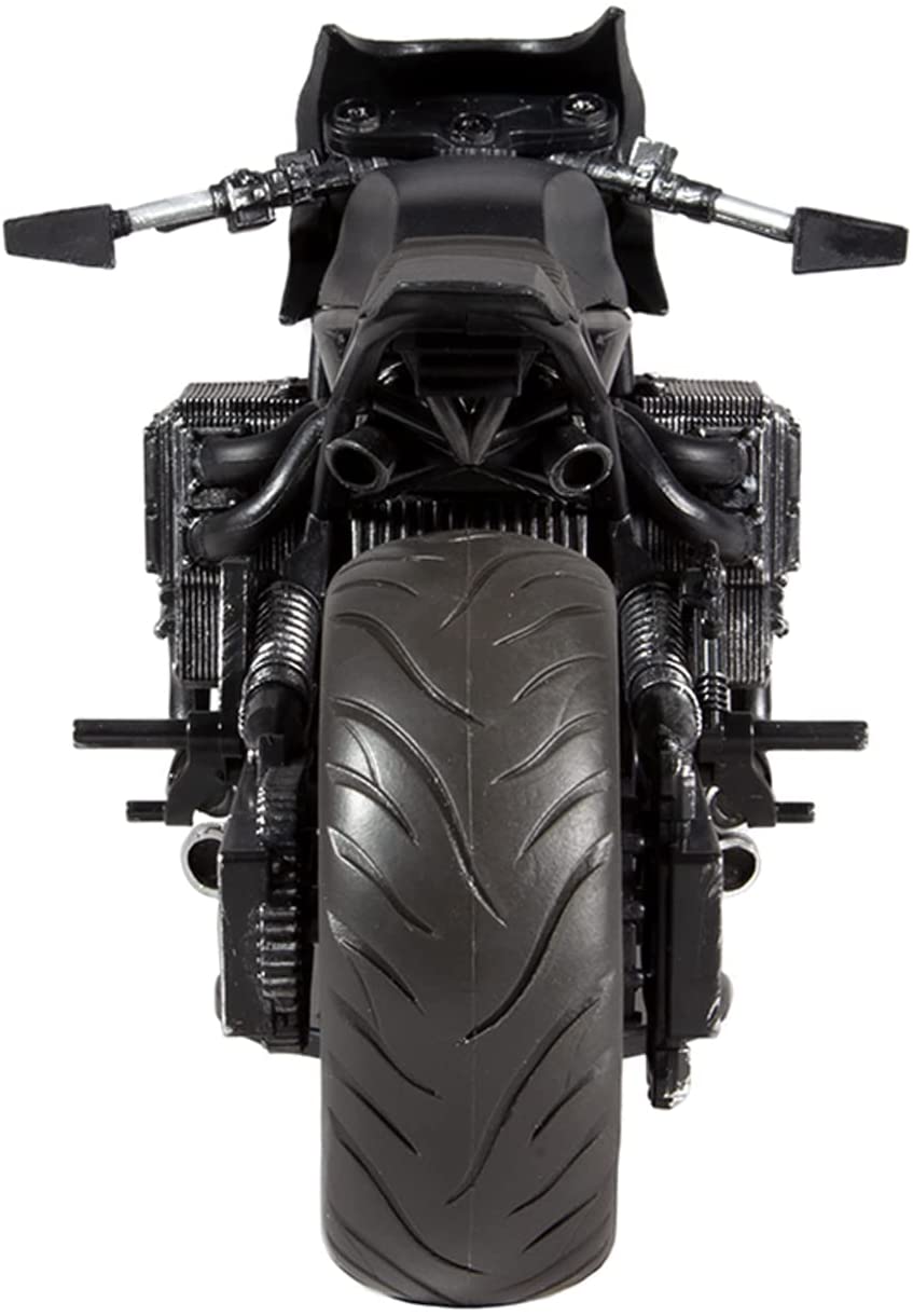 Batimoto The Batman DC Multiverse BatCycle Mcfarlane