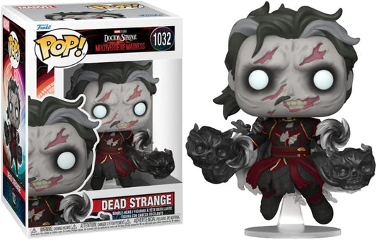 Funko Pop 1032 Dead Strange Multiverse Of Madness