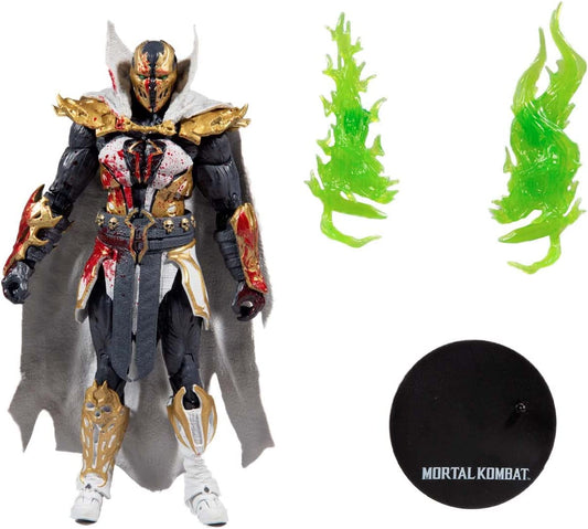 Figura Malefik Spawn Morat Kombat 11