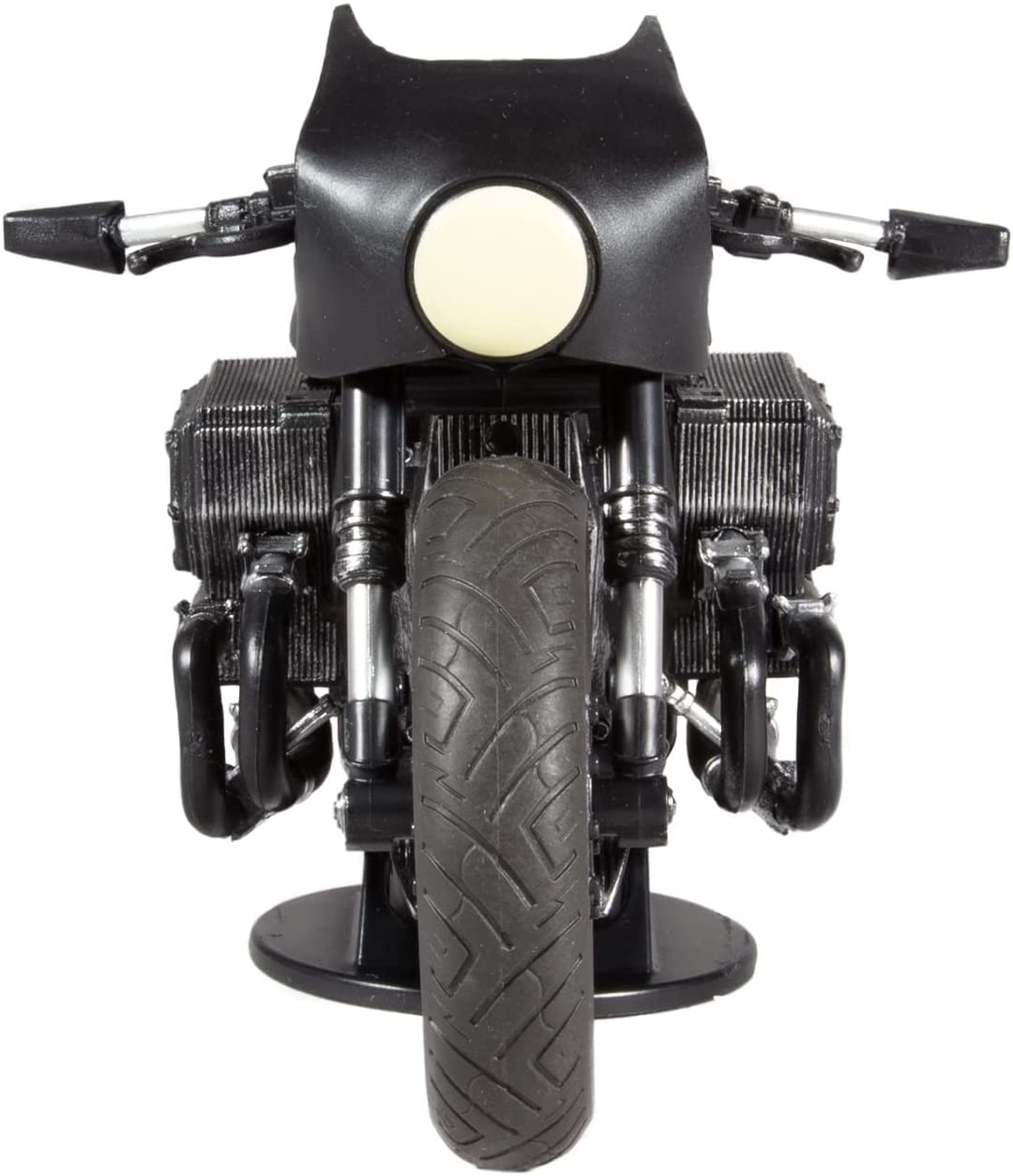 Batimoto The Batman DC Multiverse BatCycle Mcfarlane