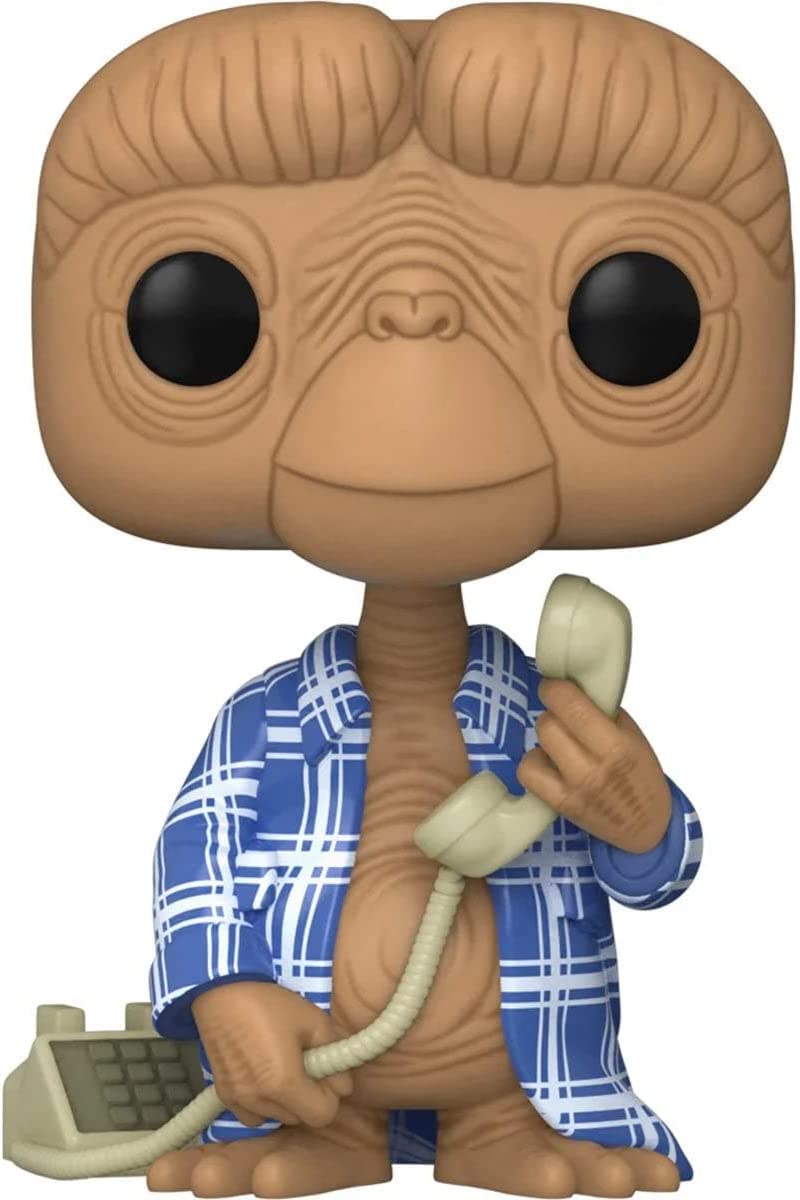 Funko Pop 1254 E.T El Extraterrestre in Robe