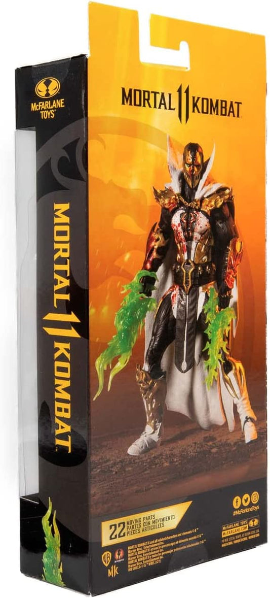 Figura Malefik Spawn Morat Kombat 11