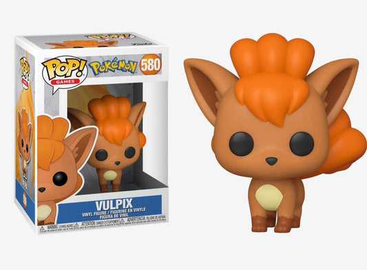 Funko Pop 580 Vulpix Pokemon