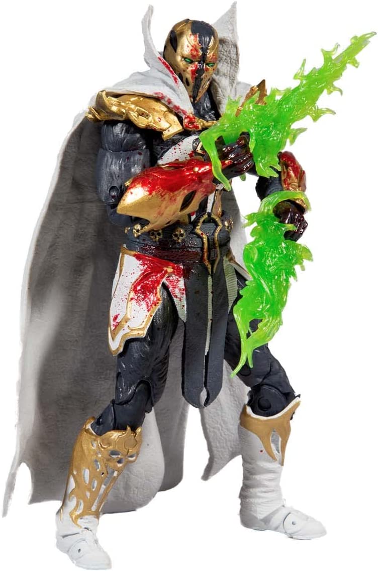 Figura Malefik Spawn Morat Kombat 11